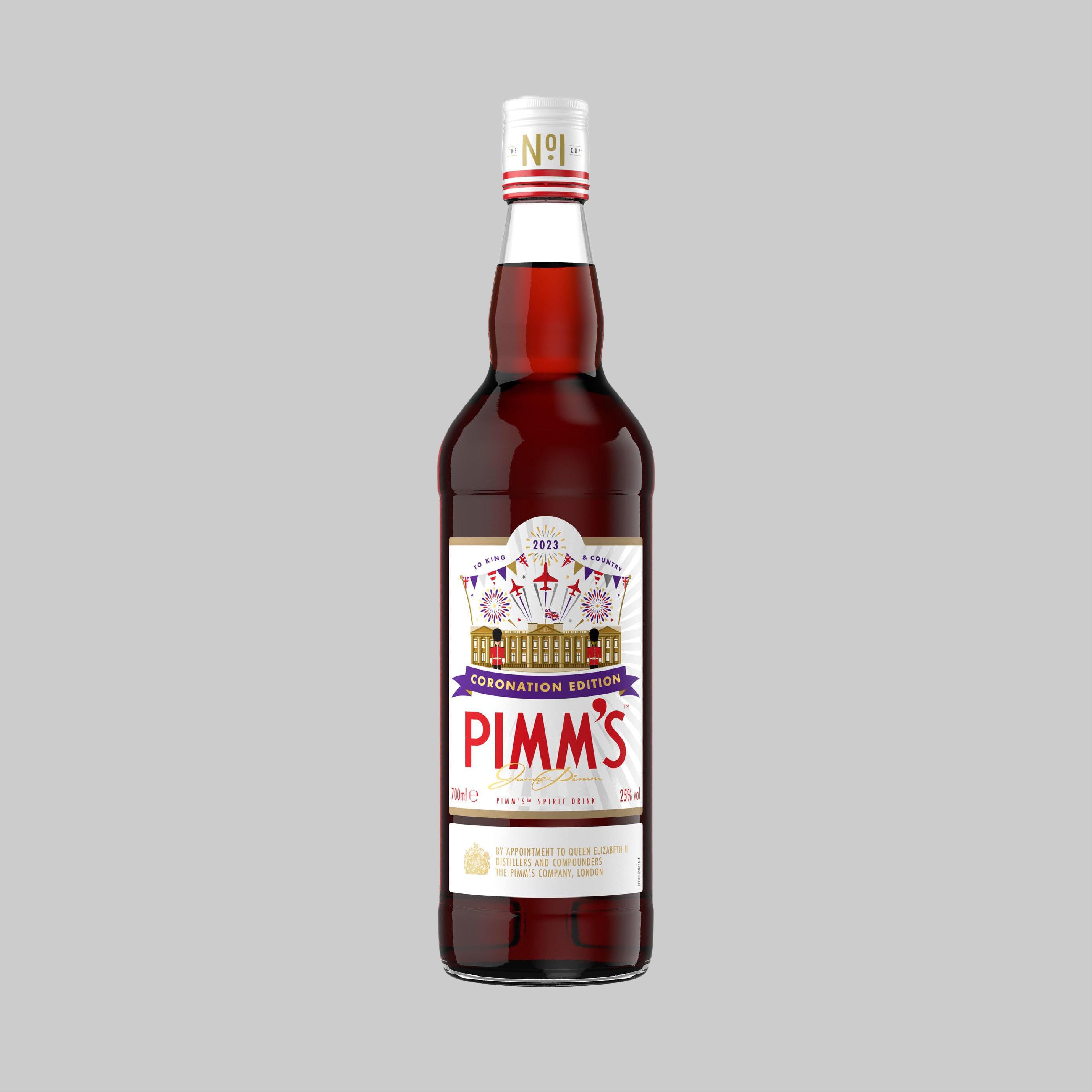 Pimm's No.1 Cup Liqueur 700ml 25.0% - Time2Drink